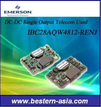 Emerson IBC28AQW4812-RENJ Power Supply