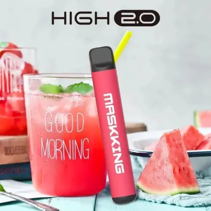 400 Puffs Fruit Juice Mk Amazing Taste Vape