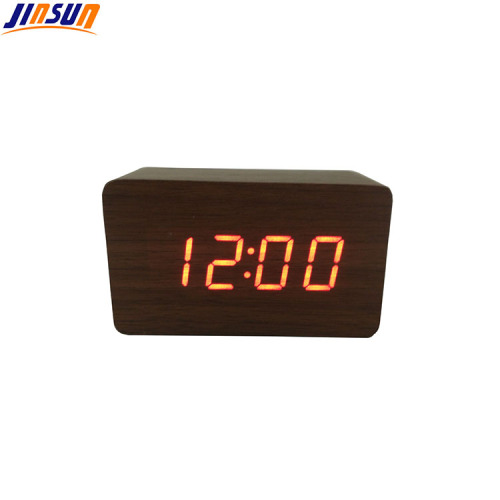 Desk Digital Led Alarm Clock