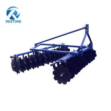 High Quality Agriculture 1BJX 3-point Mounted Middle Duty Disc Harrow