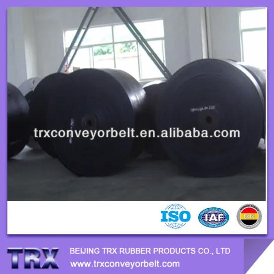Multi-ply Nylon Conveyor Belt Manufacturer In China