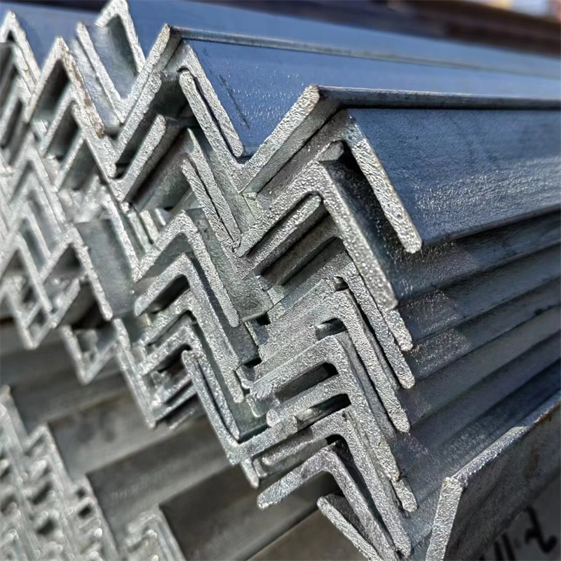 65*65*6mm Hot Rolled Mild Steel Angle Profile