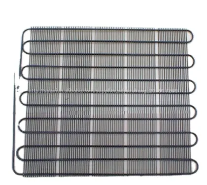 Wire-on-tube condenser wire condenser refrigerator