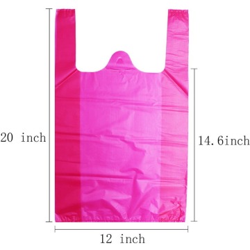 Extra Large Resealable Plastic Bags Used for Cooked Food Packaging