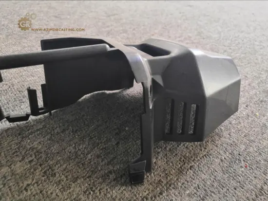 Plastic precision mold tools