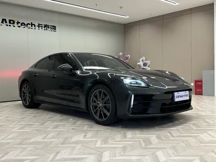 Porsche Panamera 2024 2.9T