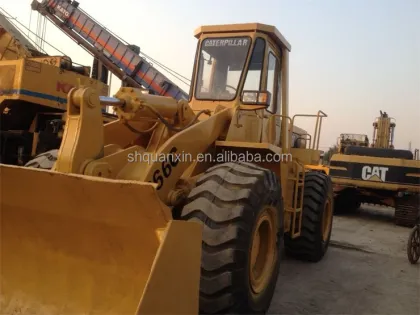 Caterpillar 966 Wheel Loader 170HP