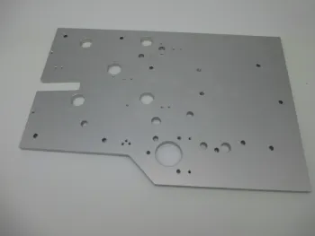 Desktop Cnc Machine Aluminum