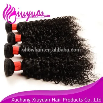 good shape virgin hair weave brazilian human hair perruque