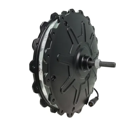 36V 350W Shengyi Electric Bike Front Drive Geared Motor: Specifications and Features