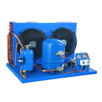 Maneurop Air Cooled Refrigeration Condensing Units for Cold Rooms