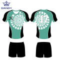 Custom fashionable high quality rugby jersey