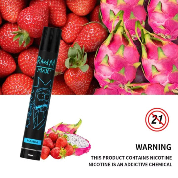 RM 1700 Disposable Vape Grape Ice