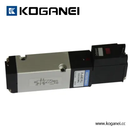 Solenoid Valve Supplier Mini Solenoid Valve 