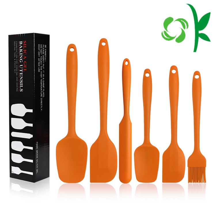 spatula set 8