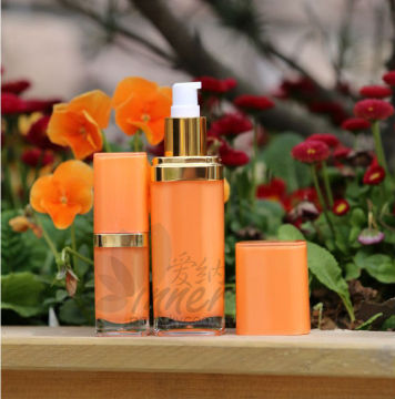 15ml High quality acrylic perfume bottle