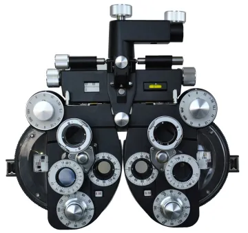 VT-5C Optical Instrument Manual: Phoropter for Refractor Visual Tester