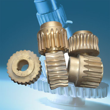 Copper Turbine