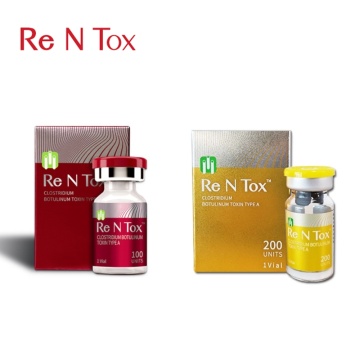 RentOx 100u 200u Iniezione di tipo A Botulax&#39;s Rentix&#39;s