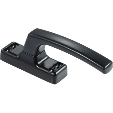 Алюмініевая аконная ручка прэміум-класа для архітэктараў