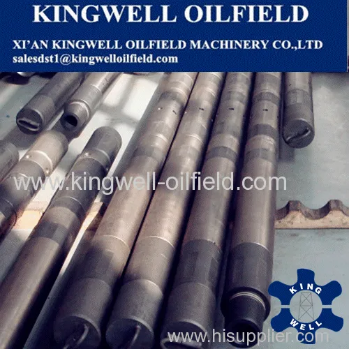 16" Api Standard Rtts Packer Drill Stem Testing 