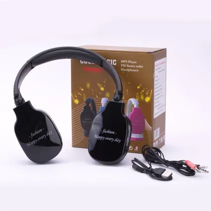 Recommend Wireless Audio Portable Headphones