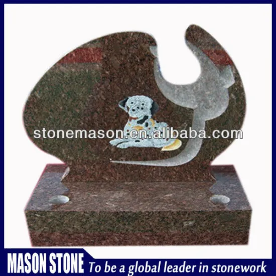 Wholesale cheap animal tombstone
