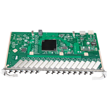 16port GPON OLT -Karte für Huawei MA5800 x2/x7/x15/x17 - GPLF GPSF GPUF -Modi