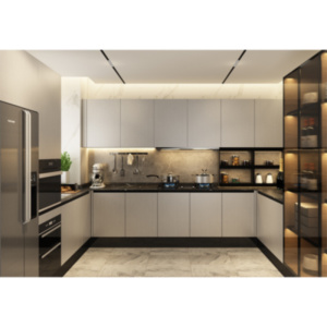 Luxury Simple Design Kitchen Cabinets
