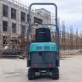 Livraison gratuite 1,2 tonne Mini Excavator micro Digger