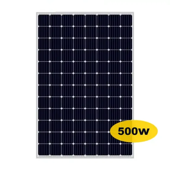 Top 10 Alibaba Suppliers for 350W, 400W, and 500W Mono Solar Panels