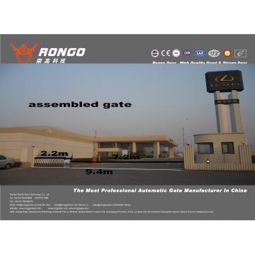 Best price Electric Extension Gate G319