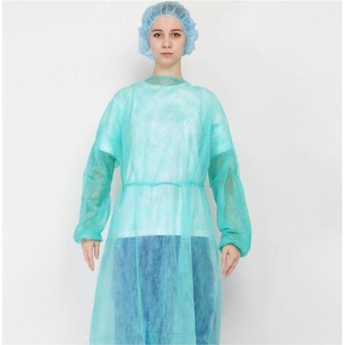 Disposable Medical Protective Clothing Safety Work Clothes