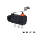 IP67 Chống thấm nước thu nhỏ Micro Switch