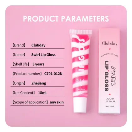 New Trending Beauty Color Vendor: Oil Lip Plumper in Squeeze Soft Tubes