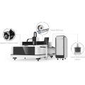 XL3015L CNC Fiber Laser Rutch Machine