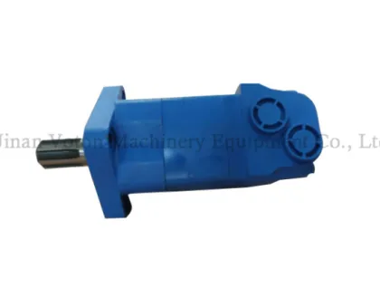Eaton series cycloidal gear motor