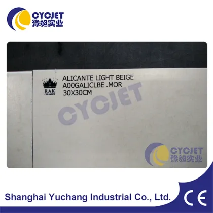 CYCJET C300-A Industrial Inkjet Printer/Hot Code Printer/Plastic Pack Date Printer