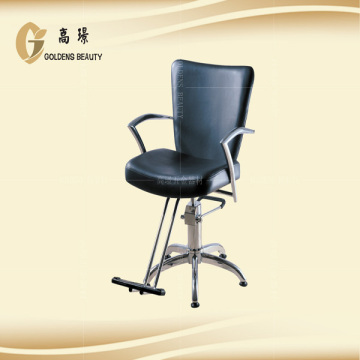 PVC leather salon massage recliner chairs CE