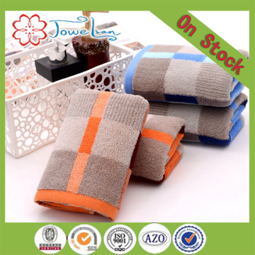 100% cotton high grade strong sop up customised face towel