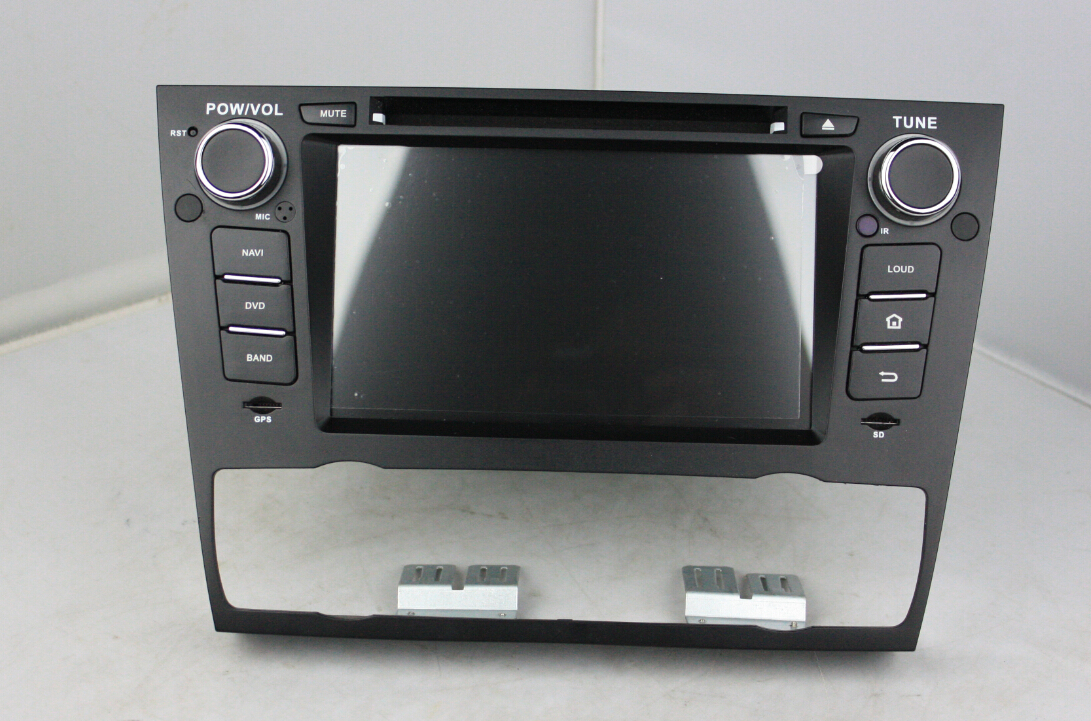 Car Multimedia System for BMW E90 Saloon