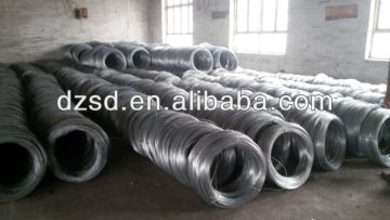 Hot-dipped galvanized iron wire /Zinc coat: 40-350g/m2