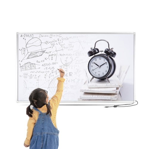 82 inch smart blackboard electronic whiteboard