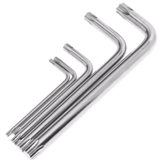 9-Piece Long Arm Torx Hex Key Wrench Set (SSTHSET)