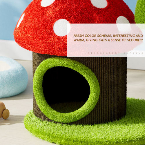 Sisal Rope for Indoor Tree Cat Scratching Post