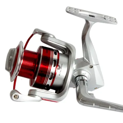 Spinning Fishing Reels Saltwater Freshwater Folding Wheel Fishing Tackle Reel