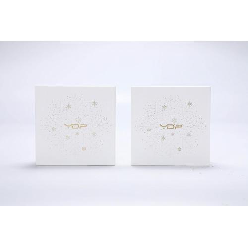 Handmade Art Paper Gift Perfume Cosmetic Box Packaging