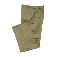 Ladies Cotton Twill Casual Pants Suit Pants China Manufacturer