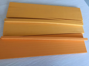 High elastic sponge