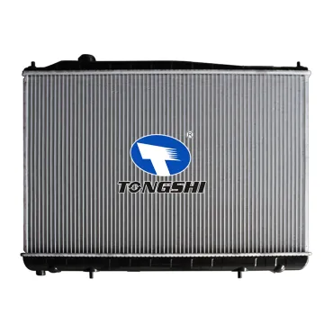 Car Cooling Aluminum Radiator for Nissan Pathfinder 01-04